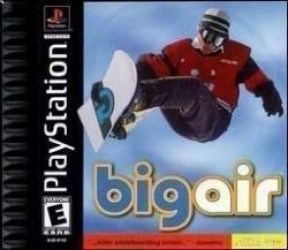 Big Air [SLUS-00645] Rom